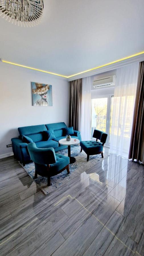 White Tower - Private Studio 106 Mamaia Exteriör bild